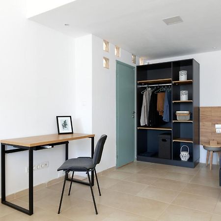 Livingfy Apt With Mountain View & Garden Вамос Экстерьер фото
